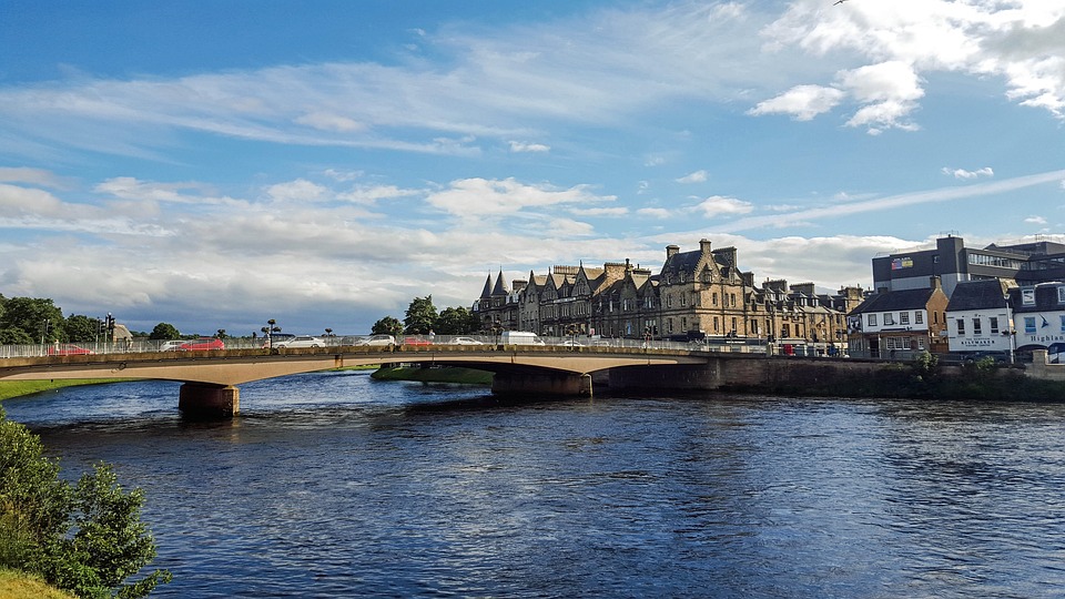 Inverness bridge set for structural investigation Scottish